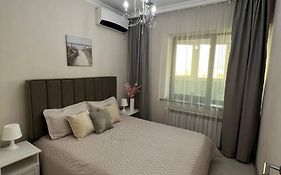 2-ком квартира Bayhouse в ЖК Арай-3 для 6-х гостей